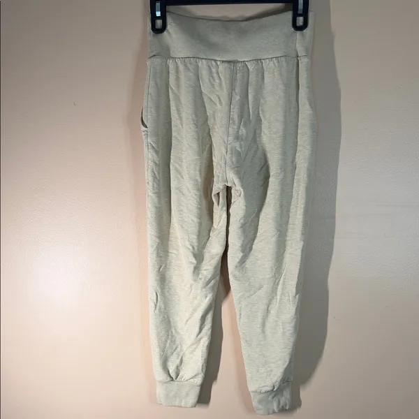 Nike Dri-FIT Light Tan Joggers - Image 6