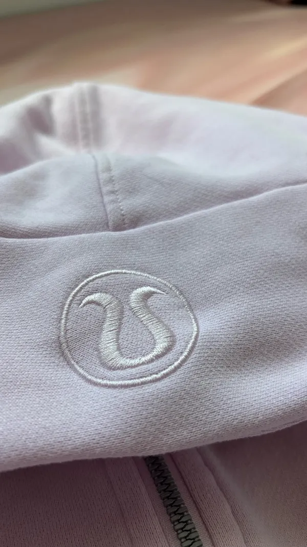 Lululemon Scuba Half-Zip Hoodie XS/S - Image 8