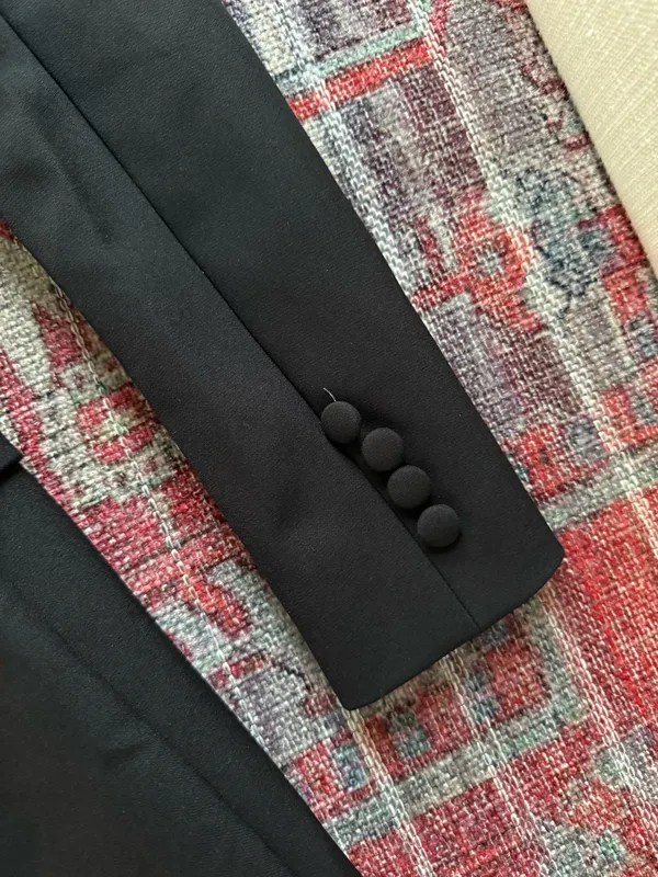 NBD domino blazer dress - Image 5