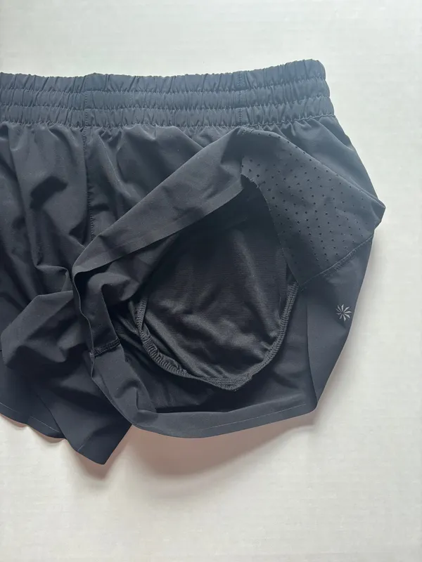 Athleta Hustle 3" Shorts - Image 9