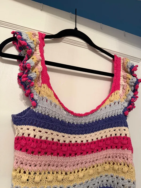ZARA Knit Top - Image 2