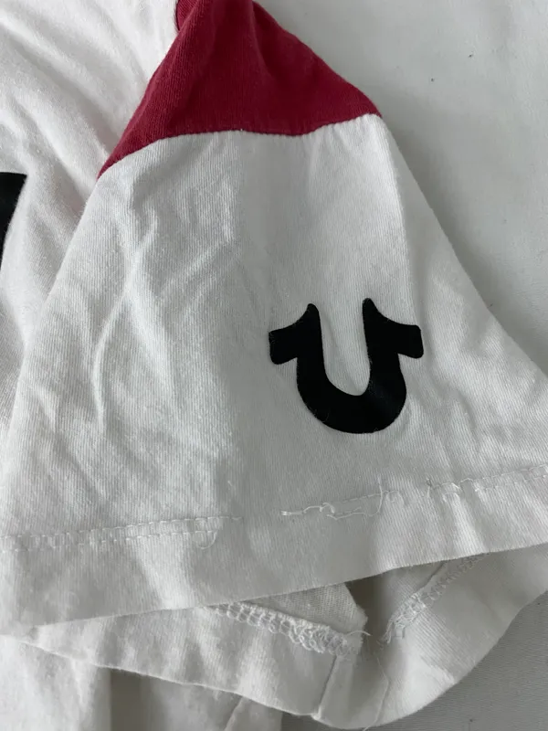 True Religion White Shirt - Image 5
