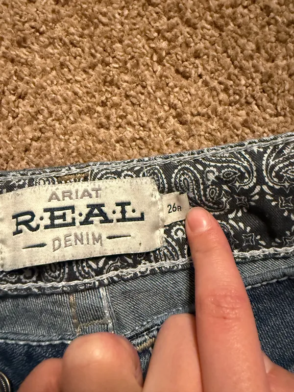 Ariat Women’s Jeans - Image 3