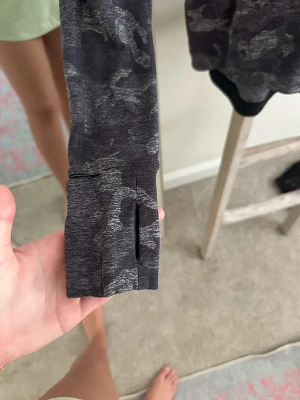 Lululemon Long Sleeve Top - Image 3