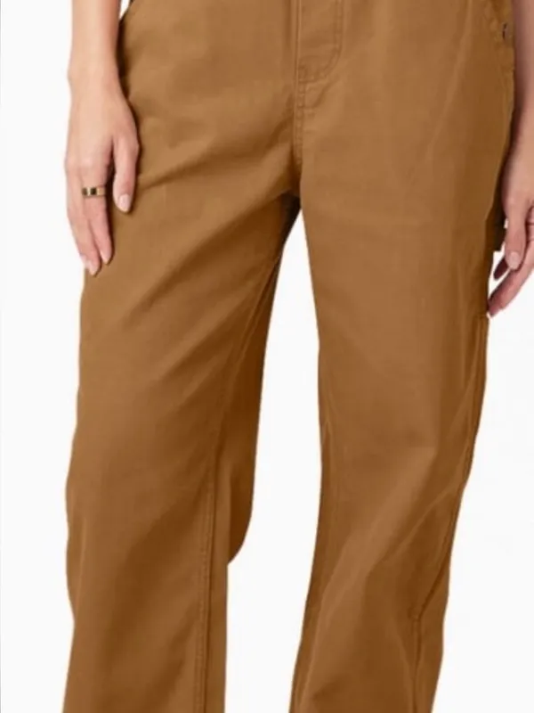 NWT Women’s Relaxed Fit Dickies Overalls - Image 6