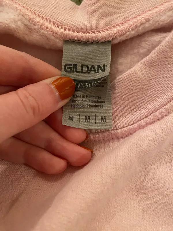 Gildan Sweatshirt Alabama Nursing - Image 3