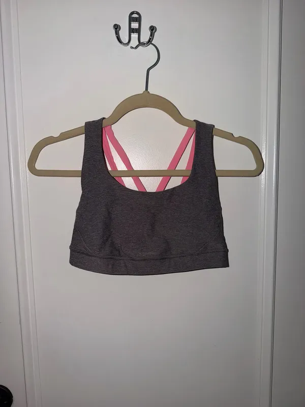 Lululemon Free To Be Serene Sports Bra Strappy (discontinued) - Image 3
