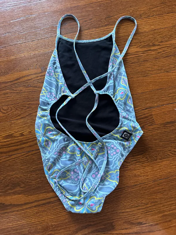 JOLYN Onesie Tie Back - Image 2