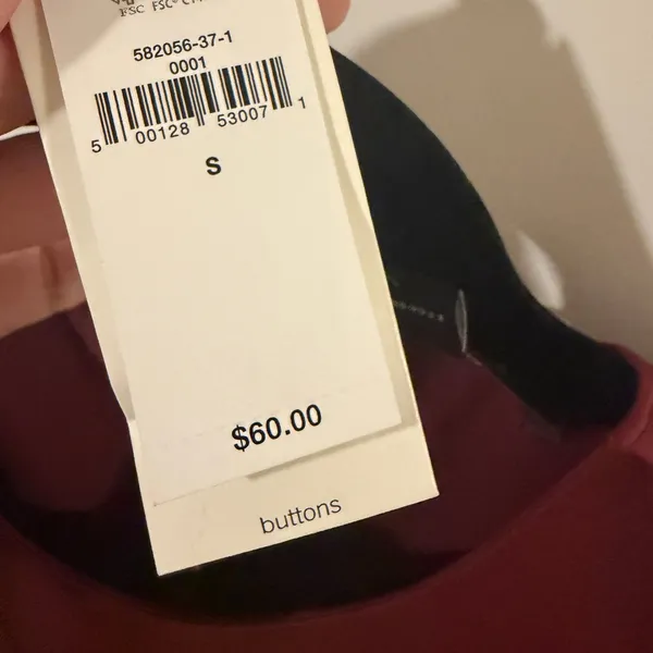 Banana Republic Silk Tank - Image 5