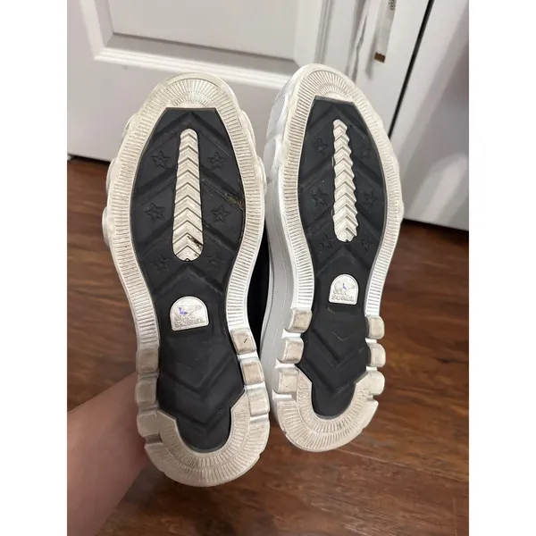 Sorel Caribou X Leather Waterproof Platform Sneaker Gorp Granola Minimalist - Image 6