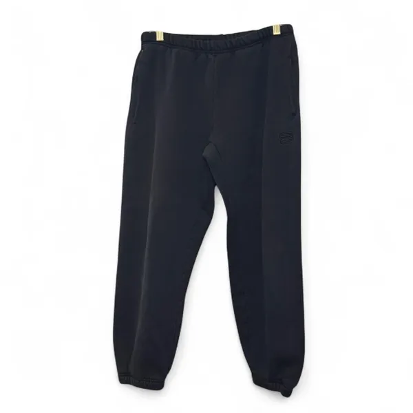 Aritzia SuperWorld TnA Baggy 90s Style Casual Washed Black Sweatpants — SMALL - Image 5