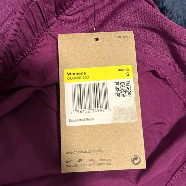 Nike shorts brand new with tags! - Image 3