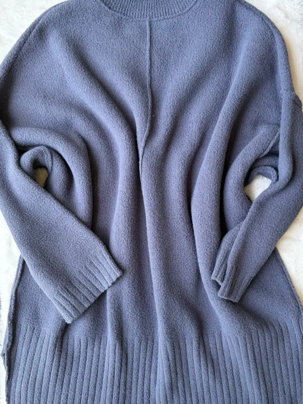 Women’s Free People Easy Street Tunic in Sky - Image 5