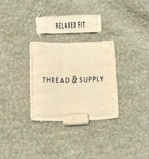 Long Sleeve Button Down Thread and Supply - Image 2