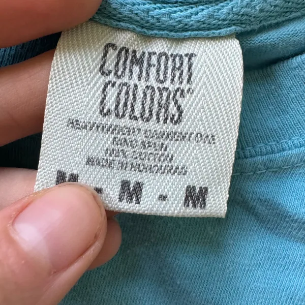 Comfort Colors True Love Always "Daisy Age" T-Shirt - Image 4