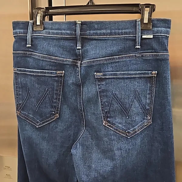 💕MOTHER💕 The Hustler Roller Heel Jeans ~ Small Pleasures 29 NWOT - Image 11