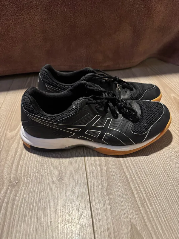 Asics indoor gel rocket shoes - Image 3