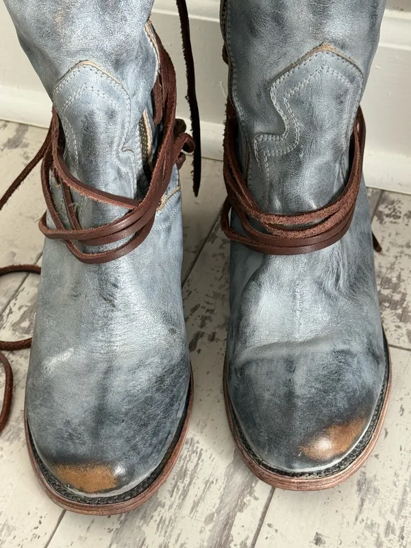 FREEBIRD by Steven Coal Boots - Image 4