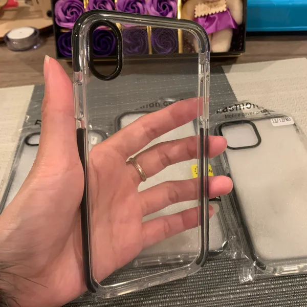 Apple Iphone 12/12 pro  Soft Clear Case - Image 5