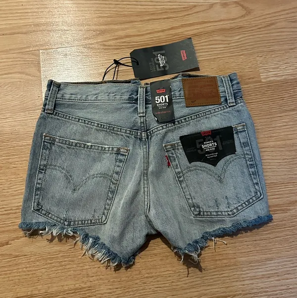 Levi’s Shorts Denim - Image 2
