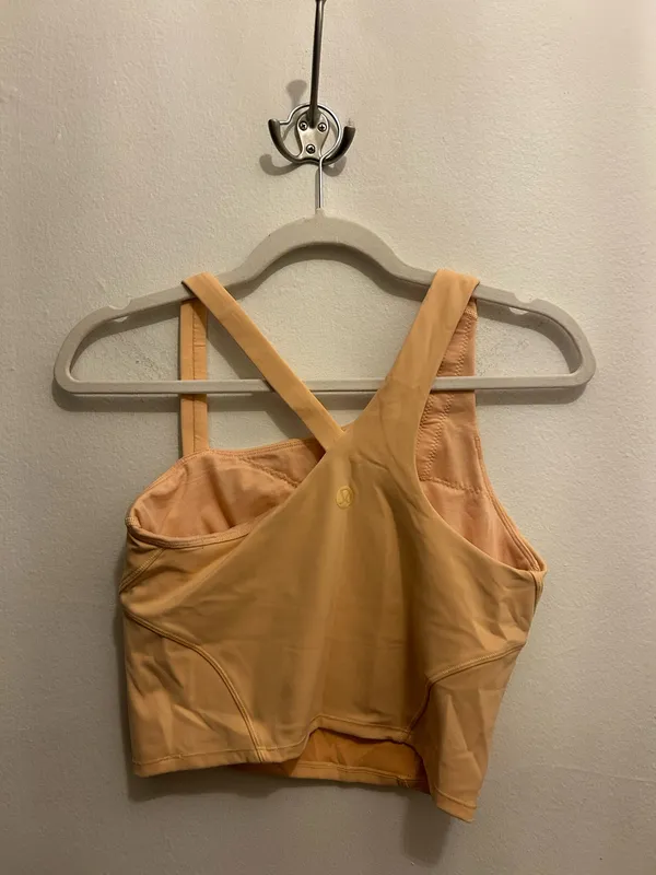 Lululemon Asymmetrical Tennis Tank Top - Image 2