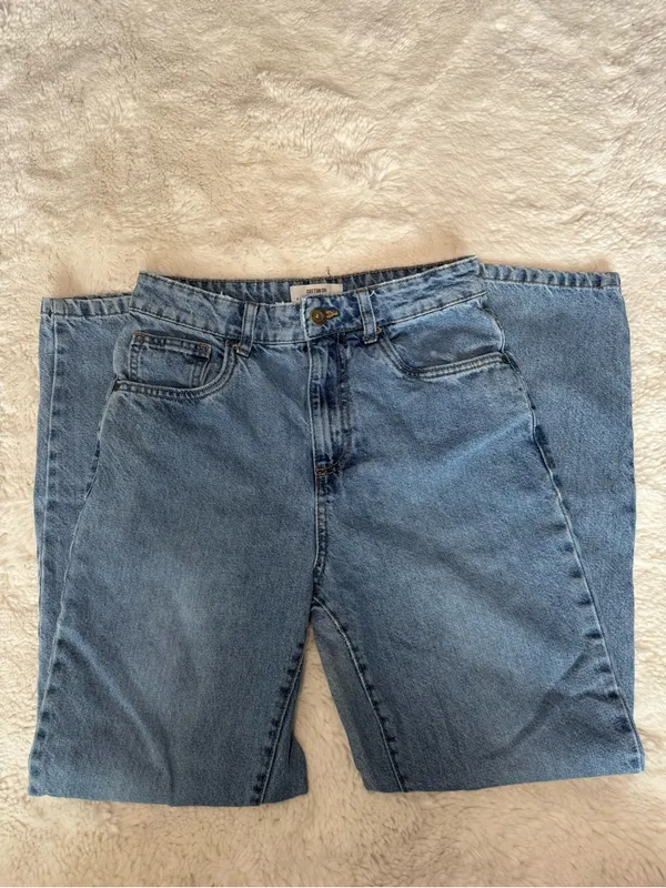 Cotton On Mom Jeans — Size 4 - Image 2