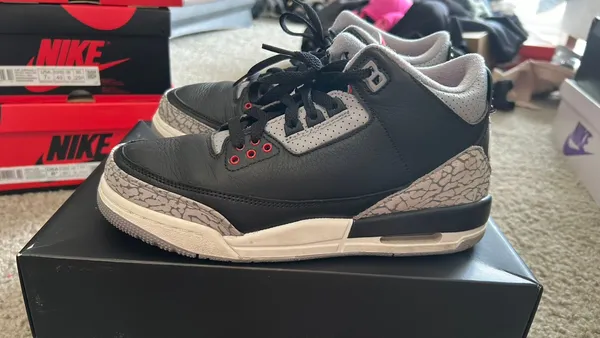Air Jordan 3 Retro - Image 10