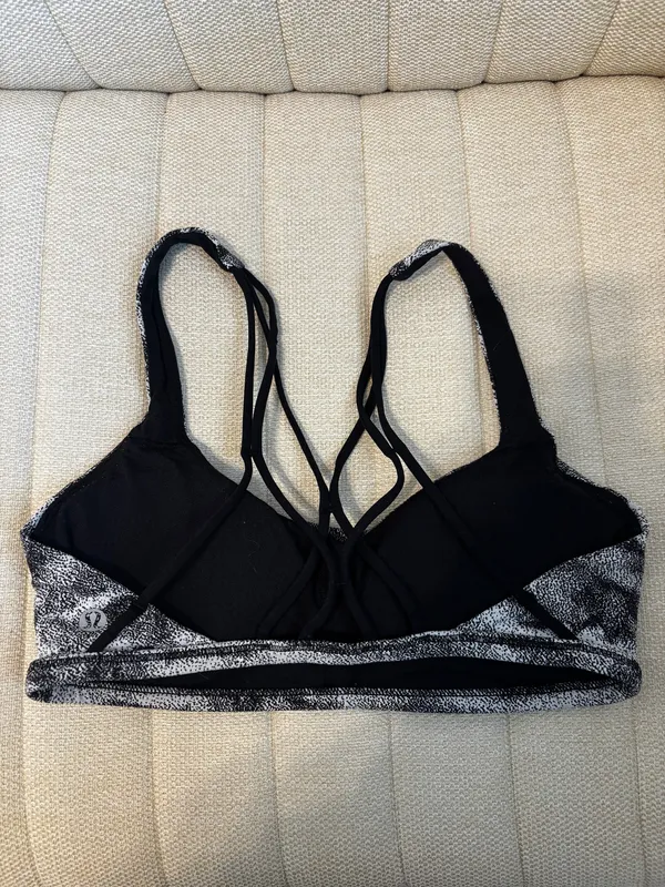 Lululemon Sports Bra - Image 2