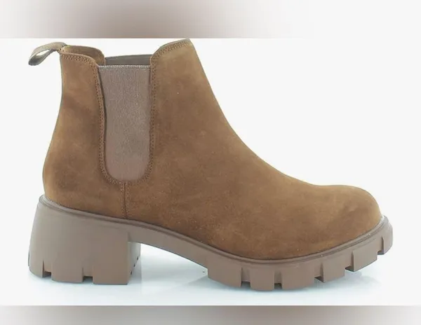 Steve Madden Howler Chelsea brown boots - Image 2