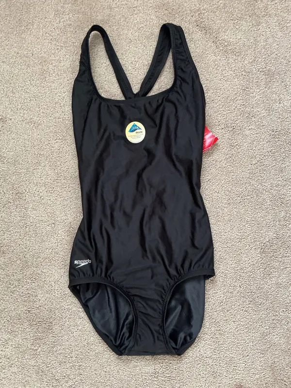 Speedo Pro Lt Team Super Pro-One Piece Swimsuit- Sz 6 Nwt - Image 2