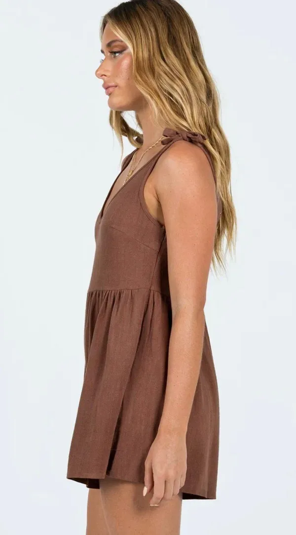 Princess Polly Tessa Romper - Image 2