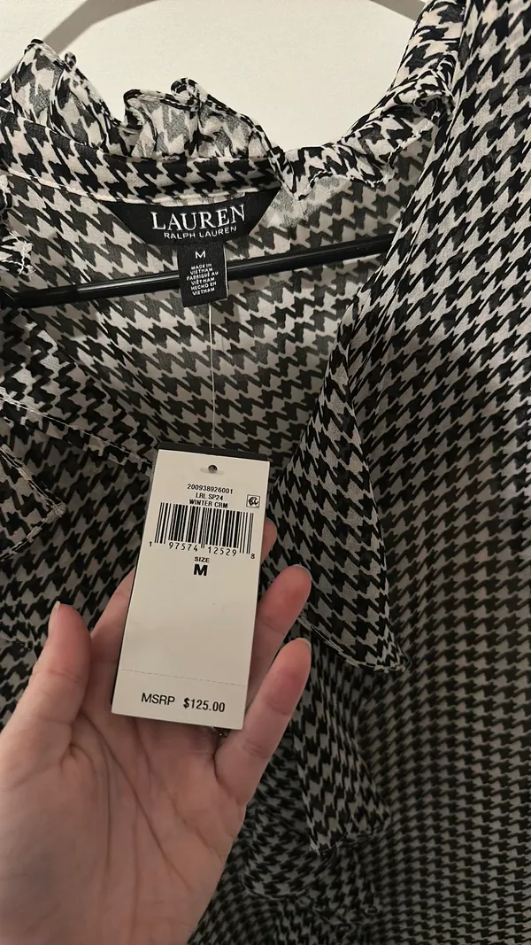 Ralph Lauren Women’s Shirt - Image 3
