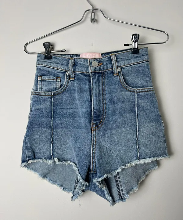 Revice Denim Shorts - Image 5