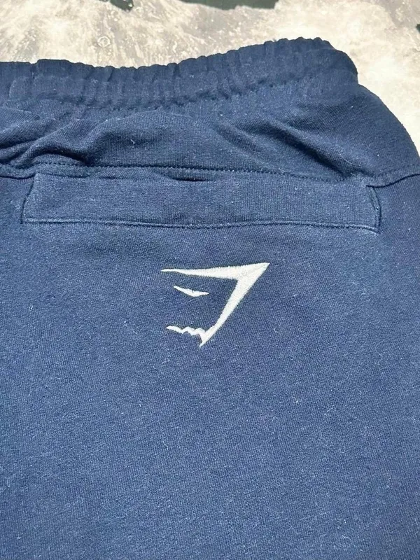 Gymshark Tapered Zipper Sweatpants Joggers - Image 6