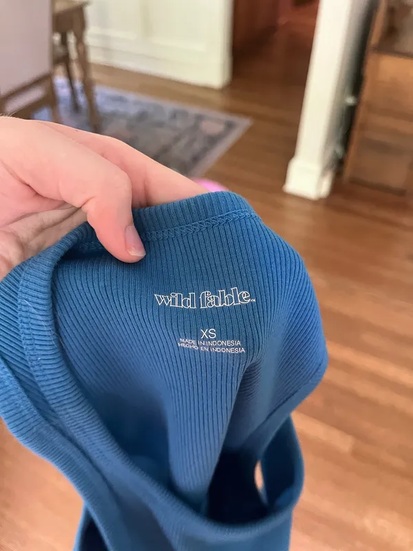 Wild Fable Tank Top - Image 3