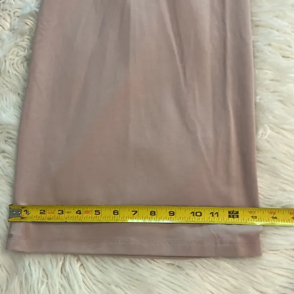 Old Navy Extra Wide High Rise Stylish Wide-Leg Pants inseam 30” waist 38” elasti - Image 7