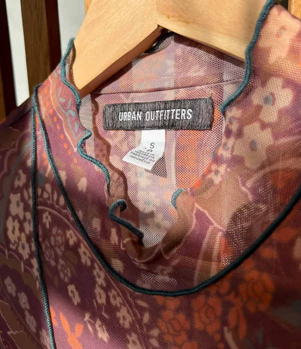 Urban Outfitters Long-sleeve Top - Image 3