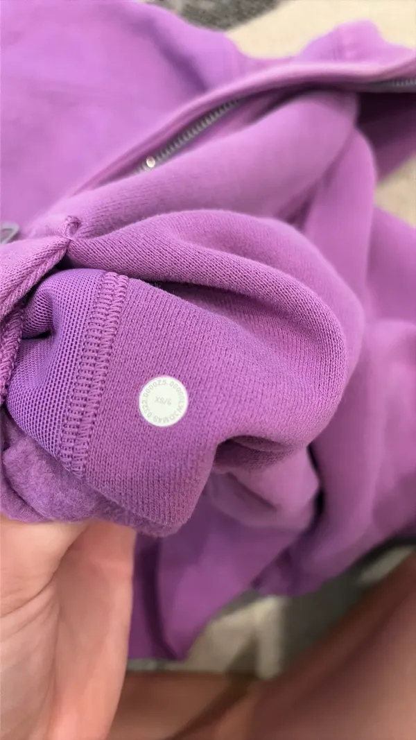 Lululemon Scuba Half-Zip - Image 7