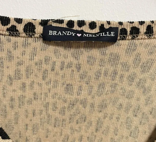 Paige Cheetah Top - Image 2