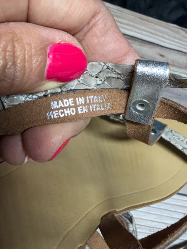 Aldo Women's Sandals Size 8 - Image 3
