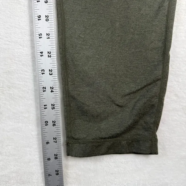 Vuori Performance‎ Jogger Pants Heather Drawstring Athleisure estimated S - Image 6