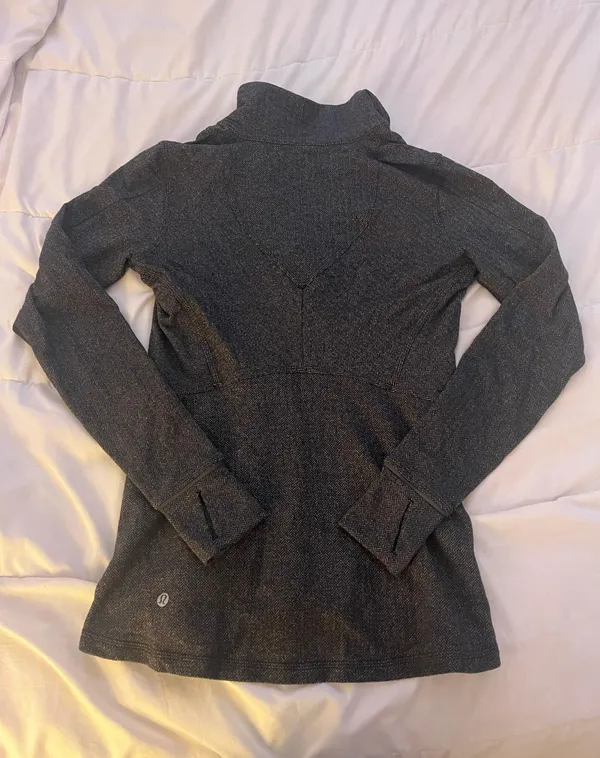 Lululemon Quarter-Zip Pullover - Image 4