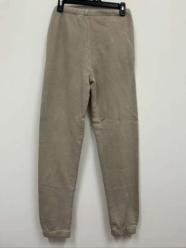 NWT Joah Brown sweatpants size size S/M - Image 3