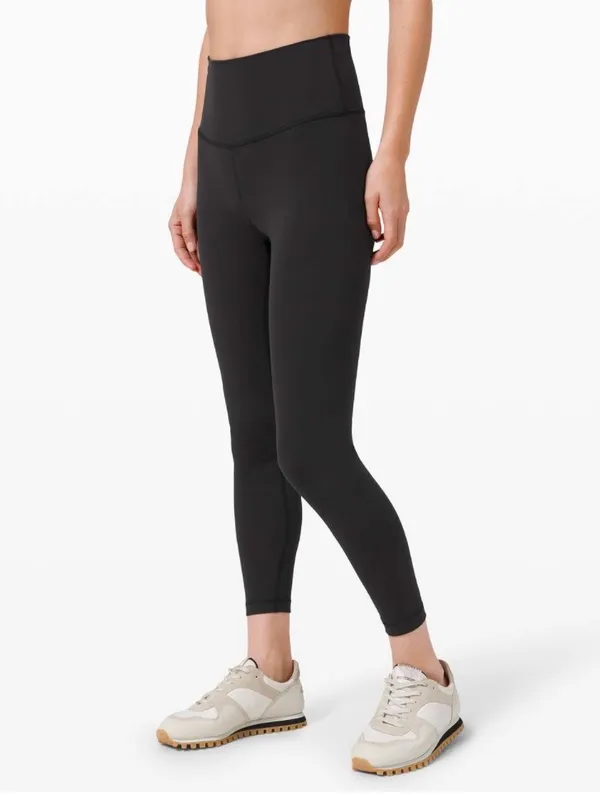 Lululemon Wunder Train High-Rise Tight 25" Black (First Release) 8 - Image 6