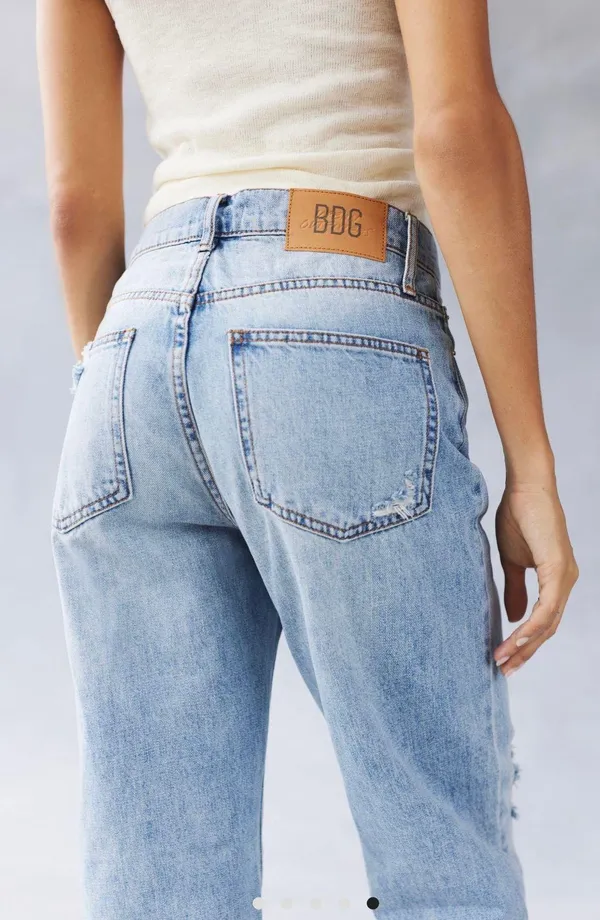 Urban Outfitters Cowboy Jean - Image 2