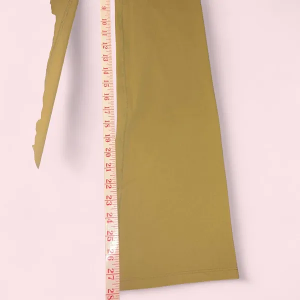 High waisted flare leggings yoga pants/ leggings - Image 7