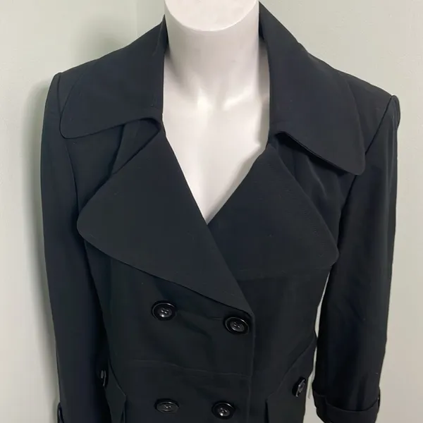Atelier Black Jacket Size 12 - Image 3