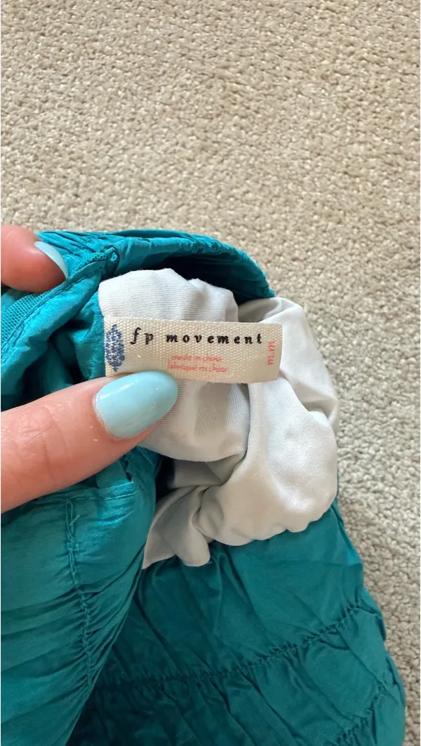 Free People Movement Shorts - Image 5