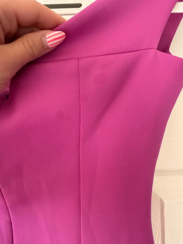 Short Tobi Dress - Image 3