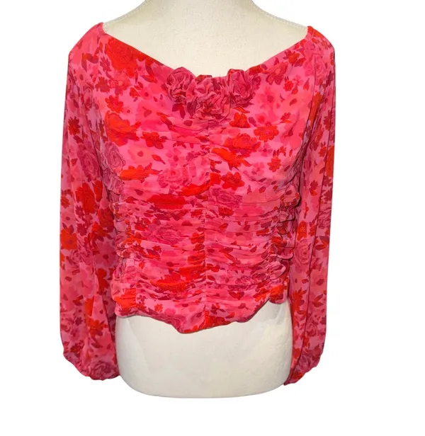 Free People Oh lala top - Image 4